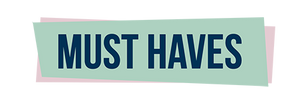 MUST HAVES - funny Bestseller T-shirts from Dog Gang (TM) for every dog lover