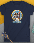 Beware Of The Fake Dogs! Volume 1, Women's T-Shirt-, a fun and stylish design for dog lovers from Dog Gang