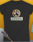One Human Year = Ten Dog Years, Volume 3, Women's T-Shirt- a cute Shirtdesign for dog lovers by Dog Gang