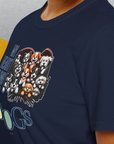 My Heart Belong To Dogs, Volume 1, Unisex T-Shirt-, Design by Dog Gang