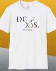 I Love Dogs - Series I, Volume 4, Unisex T-Shirt-, a cool and stylish design with a funny saying from Dog Gang