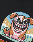 Me Hungry? Volume 3, Unisex T-Shirt-. A dog-themed Design from Dog Gang
