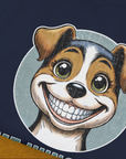 Me Hungry? Volume 4, Unisex T-Shirt-. A dog-themed Design from Dog Gang
