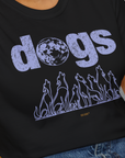 The Dog Gang Minimalistic Series II, Volume 3, Unisex T-Shirt-a minimalistic Shirtdesign by Dog Gang of Switzerland