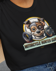 Motorcycle Hunter Club, Volume 1, Unisex T-Shirt-, a fun and stylish design for dog lovers from Dog Gang