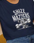 Shize Mazzers, Volume 1, Unisex T-Shirt-, a fun and stylish design for dog lovers from Dog Gang