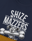 Shize Mazzers, Volume 1, Unisex T-Shirt-. A dog-themed Design from Dog Gang
