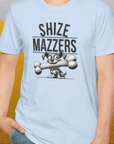 Shize Mazzers, Volume 1, Unisex T-Shirt-, Design by Dog Gang