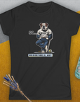 So... Woof? Volume 1, Women's T-Shirt-, a fun and stylish design for dog lovers from Dog Gang